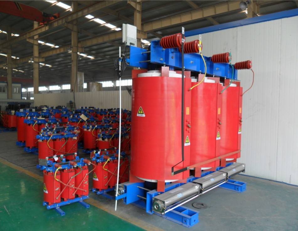 新乡SCB10-100KVA干式变压器 新乡SCB10-100KVA干式变压器