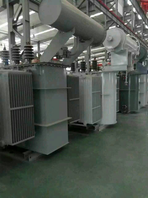 新乡S13-2000KVA/35KV/10KV/0.4KV油浸式变压器